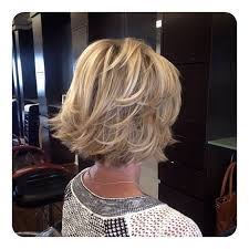 Keep the front side portions short and flicker. 48 Gorgeous Hairstyles For Women Over 50