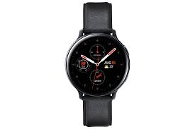 Check spelling or type a new query. Buy Samsung Galaxy Watch Active 2 44mm Stainless Steel Black Online