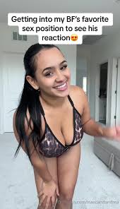 Watch online Andrea Isaac aka Isaacandandrea OnlyFans - He loves my fat ass  on X-video