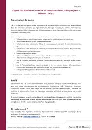 De plus, j'ai le sens de la responsabilité et je suis capable. Agence Droit Devant Droitdevant Fr Twitter