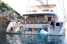 Bespoke Chartered Yachting Holidays For You Your Family Friends Catamaran Sailing Catamaran Boat