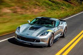 The grand sport is noticeably more aggressive than the stingray due if you have the stage 2 package offered by gm on your grand sport, then you have the higher wickers on the base rear spoiler, full length rockers, and. 2019 Chevrolet Corvette Grand Sport Coupe Review Trims Specs Price New Interior Features Exterior Design And Specifications Carbuzz