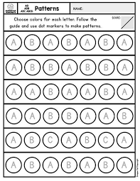 Pattern Worksheets Superstar Worksheets In 2020 Pattern Worksheet Pattern Worksheets For Kindergarten Ab Patterns