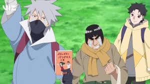 Naruto creator confirms new Manga series Naruto: Konoha's Story—The Steam  Ninja Scrolls