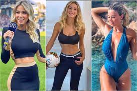 Watch the latest video from diletta leotta (@dilettaleotta). Tv Star Diletta Leotta Denies Relationship With Ac Milan Superstar Zlatan Ibrahimovic 19 Hot Pictures Of Italian Tv Anchor Will Make You Drool For Her