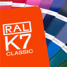 Azithromycin and clarithromycin are erythromycin analogues that have recently been approved by the fda. Ral K7 Colour Chart Choose The Perfect Colour Low Priced