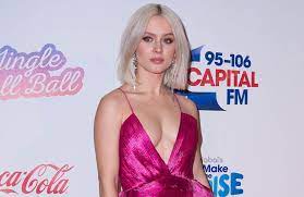 Her delivery was a difficult one as she was entangled in the 'nuchal cord' and couldn't breathe due to lack of oxygen. Zara Larsson Plans To Release A New Album Next Year People Lakegenevanews Net