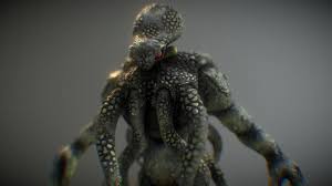 Cthulhu 2 By Joe Daly Cthulhu Lovecraftian 3d Model