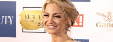 Sarah Harding: Die Sängerin stirbt an Brustkrebs