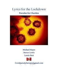 A potato flew around my room. Lyrics For The Lockdown Parodies For Charities By Steven Lewis Issuu