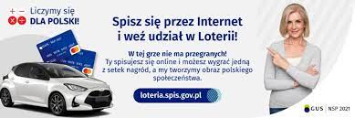 Spis powszechny i loteria z nagrodami, czyli metoda marchewki. Narodowy Spis Powszechny 2021 Loteria Spisowa Mielec