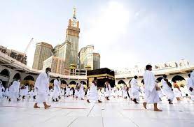 وهو الركن الخامس من أركان الإسلام، لقول النبي محمد : Ø§ÙÙÙÙÙØ© Ø§ÙØ¹Ø±Ø¨ÙØ© Ø§ÙØ³Ø¹ÙØ¯ÙØ© ØªØ­Ø³Ù ÙØ±Ø§Ø±ÙØ§ Ø¨Ø®ØµÙØµ ØªÙØ¸ÙÙ ÙÙØ³Ù Ø§ÙØ­Ø¬ ÙÙØ°Ù Ø§ÙØ³ÙØ© ÙÙØ¯ÙØ§15 Ø¬Ø±ÙØ¯Ø© Ø§ÙÙØªØ±ÙÙÙØ© ÙÙ Ø·ÙØ± Ø§ÙØ§ÙØ¬Ø§Ø²