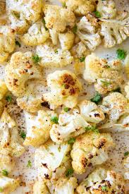 Step 3 roast in preheated oven for about 15 minutes, turn the cauliflower, and continue roasting. Roasted Cauliflower The Best Healthy Side Dish