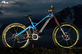 Mondraker Summum Downhill Bike All Terrain Bicycle Mountain Biking