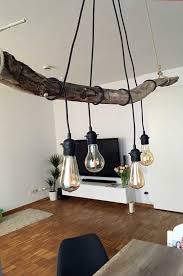 Diy Welche Treibholz Hangelampe Ist Die Schonste Welche Baust Du Treibholzeffekt Treibholz Lampe Lampe Selber Bauen Deckenlampe Holz