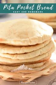 Easy Homemade Pita Bread Bread Machine Recipe Makes 16 Recipe In 2020 Homemade Pita Bread Bread Bread Machine Rye Bread Recipe