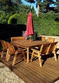Chunky wooden garden furniture near me. Solid Chunky Wooden Garden Furniture For The Home Ltd Facebook