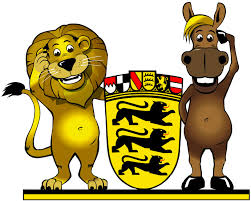 Das wappen zeigt die drei löwen der mödlinger seitenlinie der babenberger sowie den österreichischen bindenschild. Baden Wurttemberg Bekommt Ein Neues Wappen Bei Abriss Aufstand