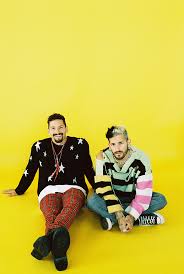 Listen to mau y ricky | soundcloud is an audio platform that lets you listen to what you love and share the sounds you stream tracks and playlists from mau y ricky on your desktop or mobile device. Mau Y Ricky Talk Ouch Video New Rifresh Album More Vts Celeb