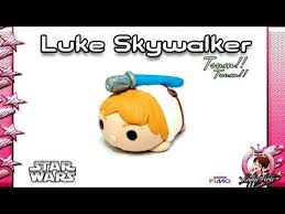 Star Wars Luke Skywalker Polymer Clay Tutorial Youtube Polymer Clay Tutorial Star Wars Luke Clay Tutorials