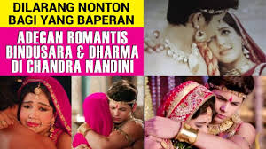 Nama terakhir yang merupakannama asli yesus adalah yah. Adegan Romantis Bindusara Dharma Di Chandra Nandini By Artis Channel