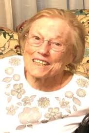 Obituary information for Ruth Brinn Martin