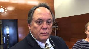 Tulsa County sheriff charged with two misdemeanors, will resign from office 