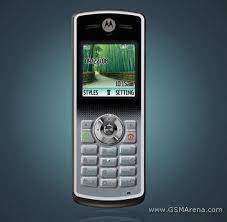 Motorola W177 - Full specification ...