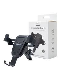 Suport Magnetic Pentru Telefon Mobil Silvercloud Easy Drive 12 In Grila De Ventilatie