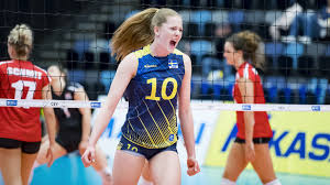 At the age of 21, isabelle haak is only at the beginning of her career, has already made history in her home country sweden. Medel Till Volleybollforeningar Genom Hejapriset Svenska Spel