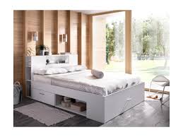 Weitere ideen zu bilder über bett, bilder, zimmer dekor ideen. Bett Mit Stauraum Leandre 160x200 Cm Weiss Kaufen