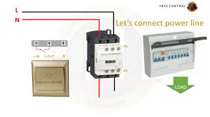 Sorry it won't let me do more photos so see you on the next one!!! How To Make Connection Of Key Card Switch Youtube