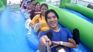 54.257 beğenme · 810 kişi bunun hakkında konuşuyor. Fun Water Slide At Forestcity Malaysia Slide The City Youtube