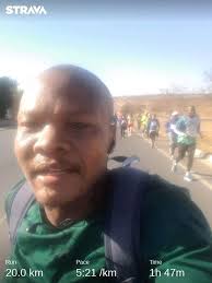 Ran a Half Marathon this morning. It was fun.