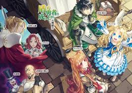 Tate No Yuusha No Nariagari Wallpapers Anime Hq Tate No Yuusha No Nariagari Pictures 4k Wallpapers Anime Light Novel Real Anime