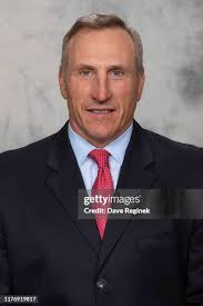 Thomas Carlsson of the Detroit Red Wings poses for his official... News  Photo