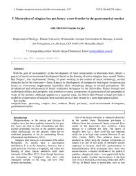 For instance, junie et al. Pdf Maturation Of Stingless Bee Pot Honey A New Frontier In The Gastronomical Market Murilo Drummond Academia Edu