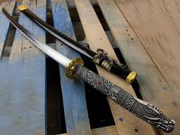 Samurai Katana Swords Samurai Swords Katana Swords Types Of Swords