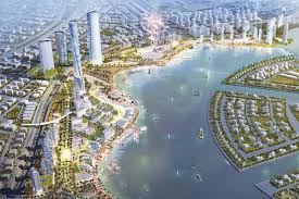 Travel guide resource for your visit to lusail. Meed Lusail Development
