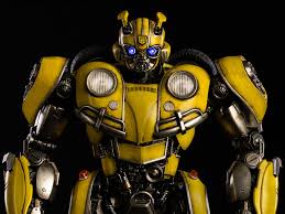 Хейли стайнфелд, джастин теру, анджела бассетт и др. Dlx Scale Transformers Bumblebee Figure Bigbadtoystore