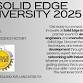 Solid Edge University 2025