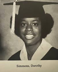 Thanks for accepting my friend request...Dorothy Simmons class of '78  Dorothy Simmons-Ellison