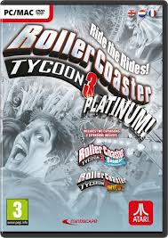 This page contains information + tools how to port rollercoaster tycoon 2 in a few . Rollercoaster Tycoon 3 Platinum Windows Mac Download Games Bol Com