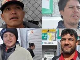 El rostro de los migrantes en Nogales: los de México ya no intentarán  cruzar, los de CA sí