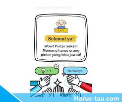 Jawaban Brain Out Level 6 Coba Hitung Ada Berapa Segitiga Perasaan Segi Lima Membaca