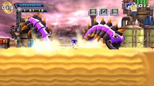 Descarga la última versión de sonic 4 episode ii lite para android: Download Sonic 4 Episode Ii Thd 1 7 Apk For Android Appvn Android
