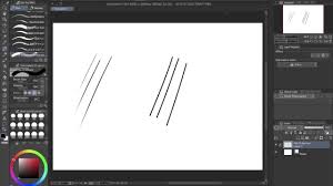Because of that i'm unable to use csp for my drawings. How To Turn Pen Pressure Off In Clip Studio Paint Youtube