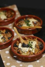 Escargots Aux Girolles Gratines Au Chevre Epicetout La Cuisine De Dany Girolles Jambon Persille Cuisine