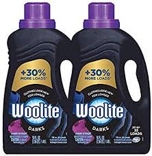 A caring laundry detergent for your dark clothes that won't cause stretching, shrinking, or fading. Amazon Com Woolite Darks Liquid Laundry Detergent 2x33 Loads Regular He Washer Dark Black Clothes Jeans Health Pe Laundry Detergent Laundry Woolite