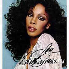 Donna summer poster